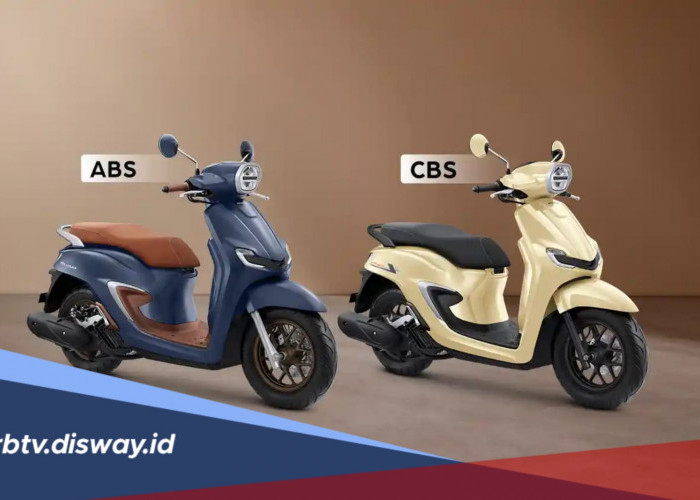 Harga Honda Stylo Naik per Juli 2026, Jadi Segini Sekarang