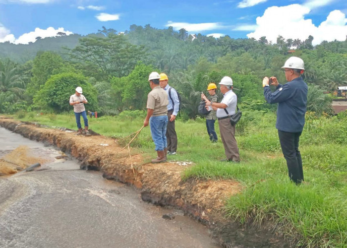 Mukomuko Dilirik Investor Jepang, Tokuyama Industry Ambil Sampel Limbah untuk Pembangkit Listrik