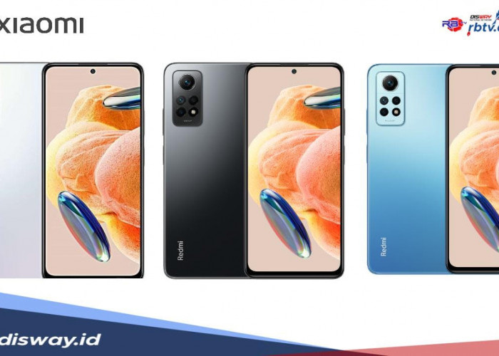 Buruan Serbu, Redmi Note 12 Pro Turun Harga, Intip Spesifikasi Unggulannya!