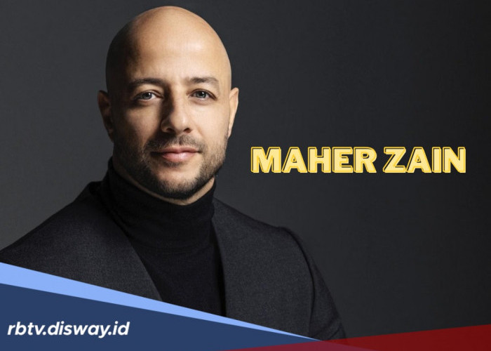 Profil Penyanyi Maher Zain dan Lirik Lagu Populer dan Viral Miliknya