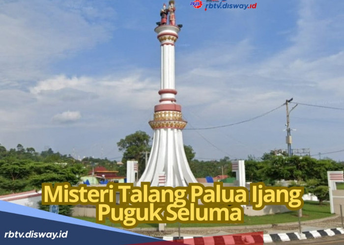 Misteri Talang Palua Ijang Puguk Seluma, Konon Ada 5 Penampakan Bidadari Cantik