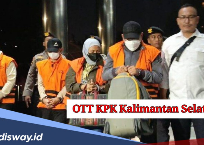 OTT di Kalimantan Selatan, KPK Sita Uang Rp 10 Miliar Lebih