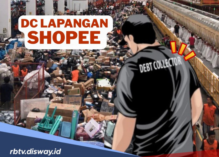 Aturan dan Ketentuan DC Lapangan Shopee Ketika Mendatangi Rumah Nasabah