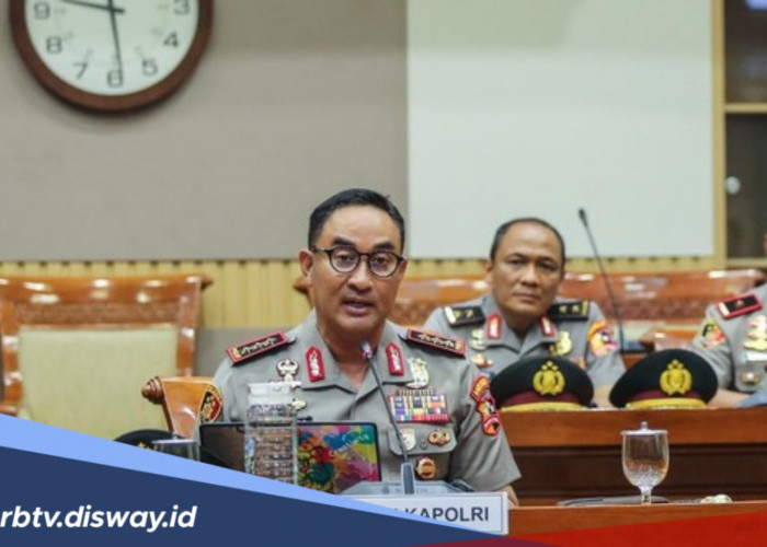 Profil Komjen Suyudi Ario Seto, Calon Kapolri yang Gantikan Listyo Sigit 