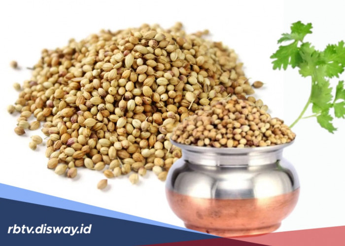 6 Manfaat Biji Ketumbar untuk Kesehatan serta Kandungannya