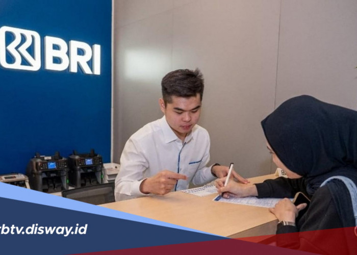 Cairkan Kupedes BRI Rp 30 Juta, Cicilan Ringan & Tanpa Agunan Bersertifikat