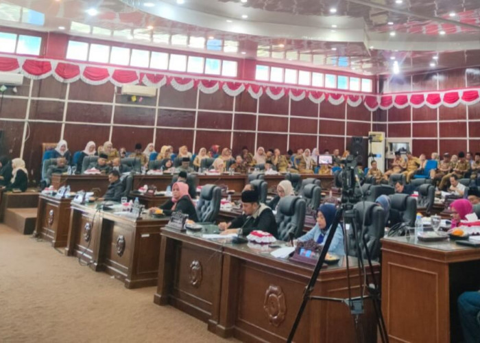 Rincian Gaji dan Tunjangan Anggota DPRD Kabupaten dan Kota di Indonesia