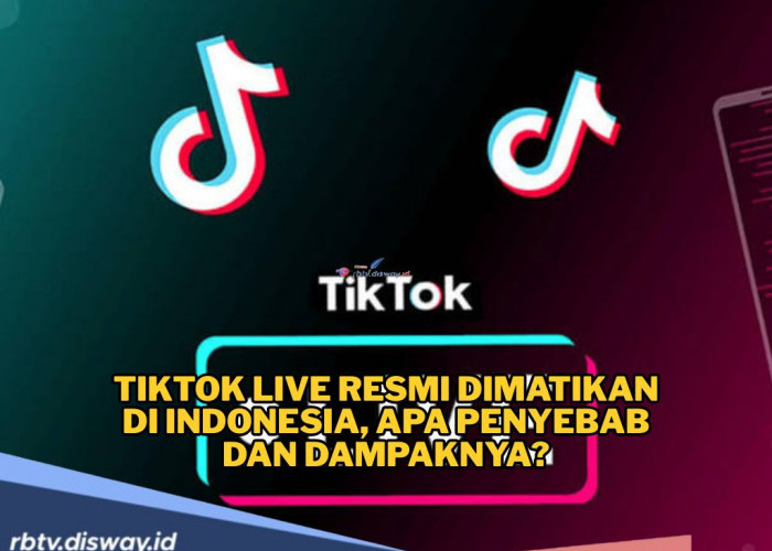 Pedagang dan Pengguna Menanti, Kapan Live TikTok Aktif Kembali? 