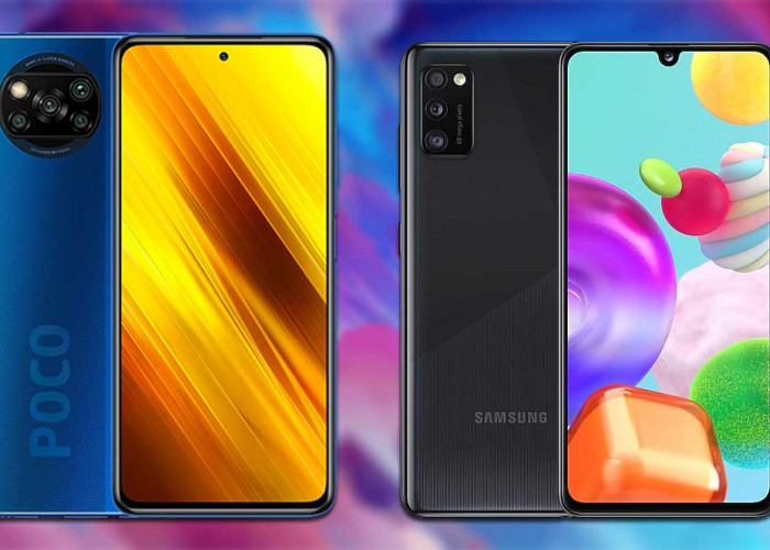 POCO M6 Pro Vs Samsung Galaxy F14 4G, Mana yang Lebih Tangguh dan Murah?