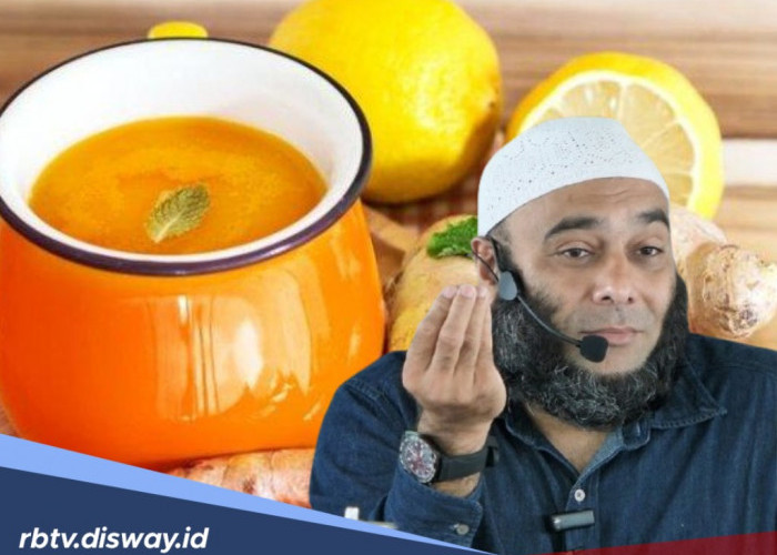 Obat Stroke dari dr Zaidul Akbar, Cukup Ikuti Trik Berikut, InsyaAllah Sembuh