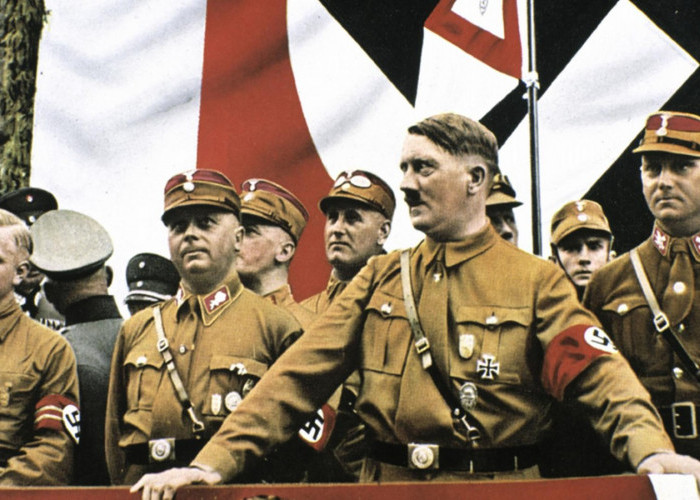 Hitler Nazi Wafat di Indonesia Benarkah? Cek Fakta Meninggal Dalam Bunker atau Serangan Jantung 