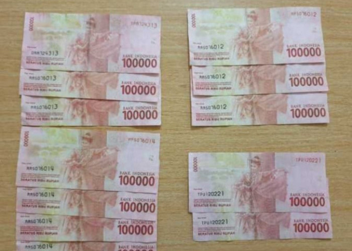 Waspada Beredar Uang Mutilasi, Kenali 4 Ciri-cirinya dan Cara Menukarkannya di Bank Indonesia