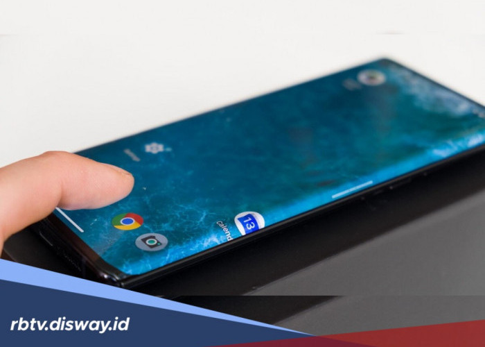 Perpaduan Samsung dan iPhone, Ternyata Infinix Note Edge HP Murah Kelas Atas