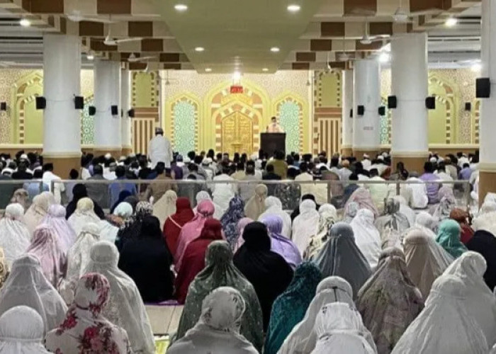 Kapan Mulai Sholat Tarawih Pertama Ramadan 2026? Ini Jadwalnya