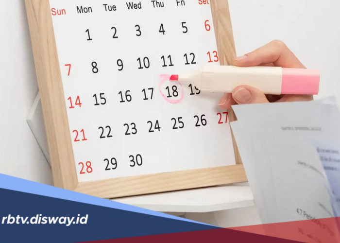 Daftar Tanggal Merah Agustus 2026, Adakah Long Weekend?