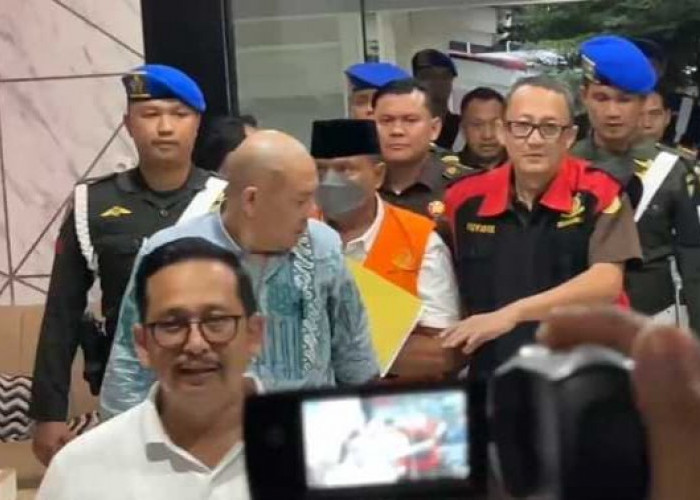 Breaking News: Mantan Wali Kota Bengkulu Ahmad Kanedi Jadi Tersangka Dugaan Korupsi PAD Mega Mall dan PTM 