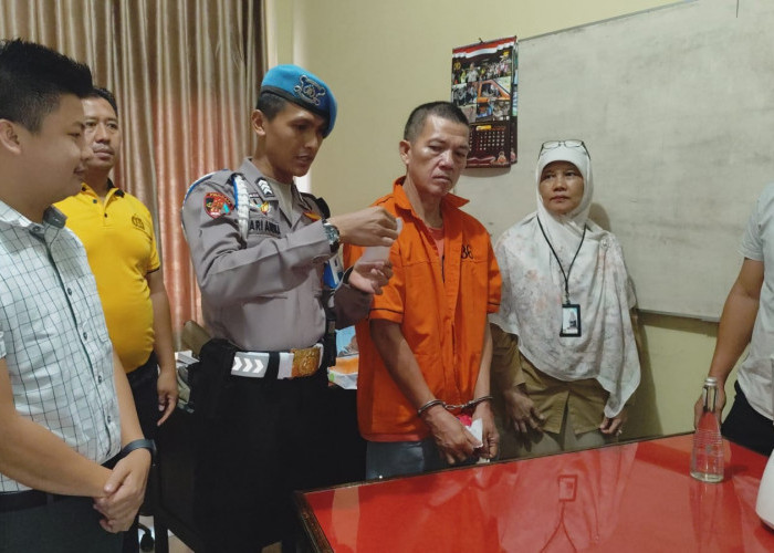 Polda Bengkulu Musnahkan Sabu Senilai Puluhan Juta Rupiah