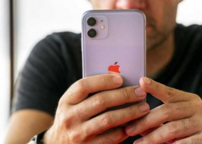 Waduh, Seluruh Pegawai Pemerintah Dilarang Pakai iPhone