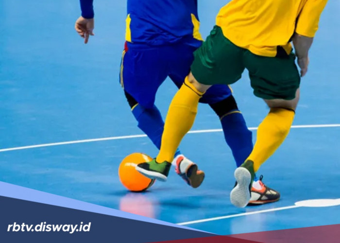 Amankan Tiket Semifinal Piala AFF Futsal U-19, Timnas Indonesia  Menang Telak Atas Malaysia 