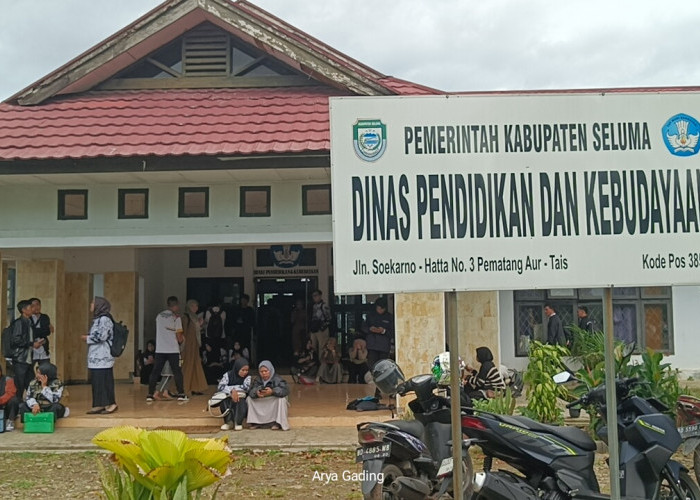 Kades Aktif di Seluma Lulus PPPK, Begini Penjelasan Camat Talo Kecil 