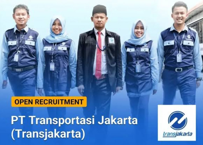 Kesempatan Kerja di Transjakarta, Dibuka Lowongan Kerja Untuk Lulusan SMA, Simak Jadwal dan Cara Daftarnya