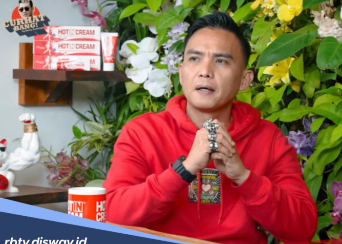 Datang ke Podcast Denny Sumargo, Hard Gumay Sebut Tahun 2026 akan Ada Wisata Baru di Pelosok Kabupaten