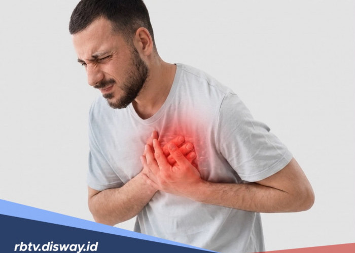 8 Gejala Penyakit Jantung dan Langkah Pertolongan Pertama Jika Terkena Serangan Jantung