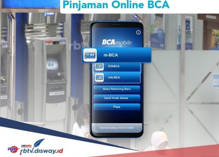 Klik BCA Mobile, Ini Ketentuan Rp 15 Juta Cair Bebas Agunan di Pinjaman Online BCA 2024 