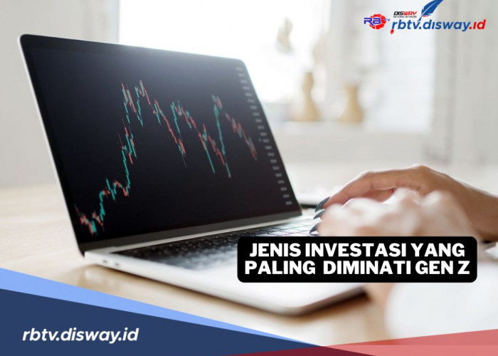 5 Jenis Investasi Paling Diminati Gen Z, Masyarakat Bengkulu Tertarik Coba?