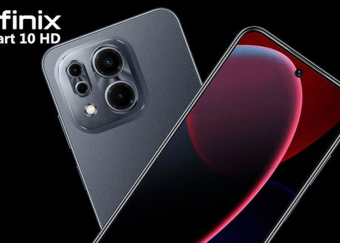 Ada Rencana Mau Beli Infinix Smart 10 HD? Simak Spesifikasi dan Harganya Berikut