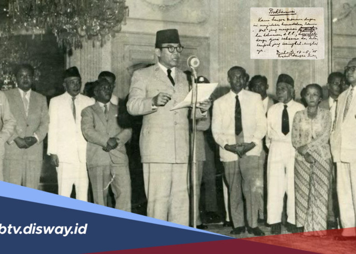 Sejarah Peristiwa Rengasdengklok dan Penyusunan Teks Proklamasi Kemerdekaan Indonesia