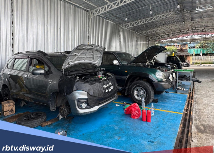 7 Bengkel Panggilan di Kota Bandar Lampung, Catat Nomornya Siapa Tahu Butuh