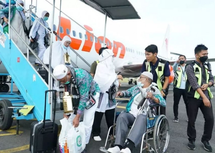 Pemprov Bengkulu Siapkan Rp 10 Miliar untuk Transportasi dan Akomodasi Ibadah Haji