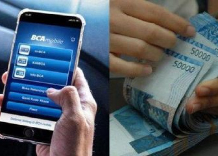 2 Jenis Pinjaman Online BCA 2024, Tanpa Agunan Dana Segar Masuk ke Rekening, Mau?