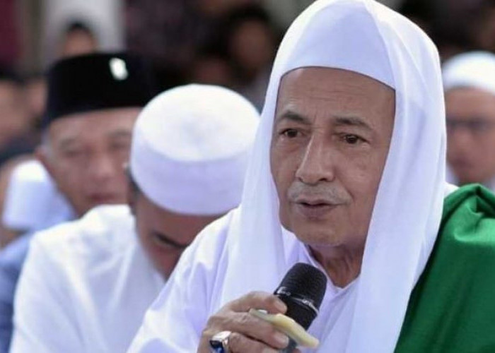 3 Waliyullah Ini Paku Bumi Penjaga Pulau Jawa Kata Habib Luthfi Bin Yahya