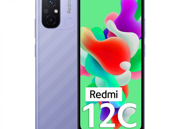 Spesifikasi Redmi 12C, Smartphone Entry-Level yang Didukung Chipset MediaTek Helio G85    