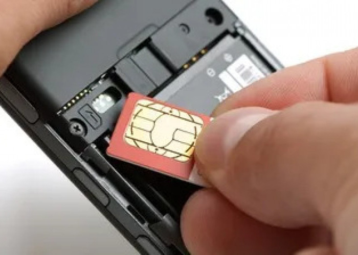 Aturan Baru, Kini Registrasi Kartu SIM Resmi Berubah, Simak Cara Baru untuk Beli Nomor HP 