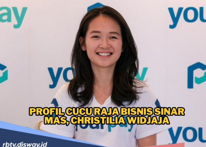Profil Christilia Angelica Widjaja Cucu Raja Bisnis Sinar Mas, Nahkoda Baru BPR Berkat Artha Melimpah