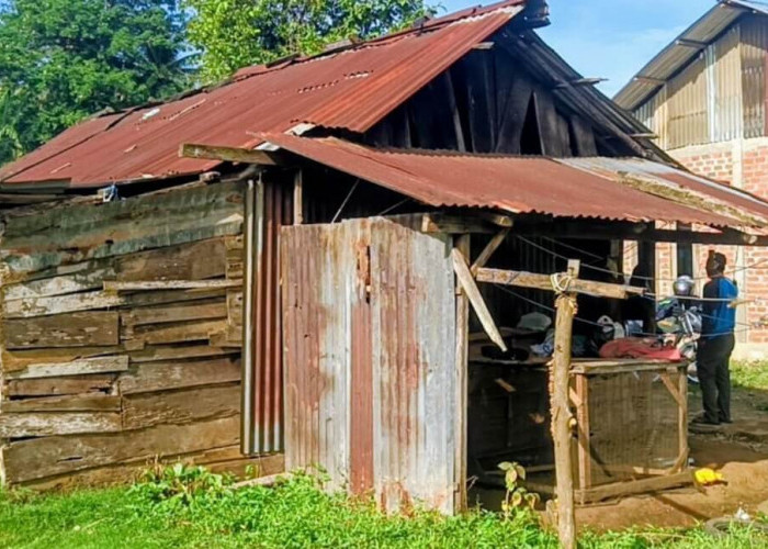 300 Rumah Tak Layak Huni di Kabupaten Seluma Provinsi Bengkulu Segera Dibedah