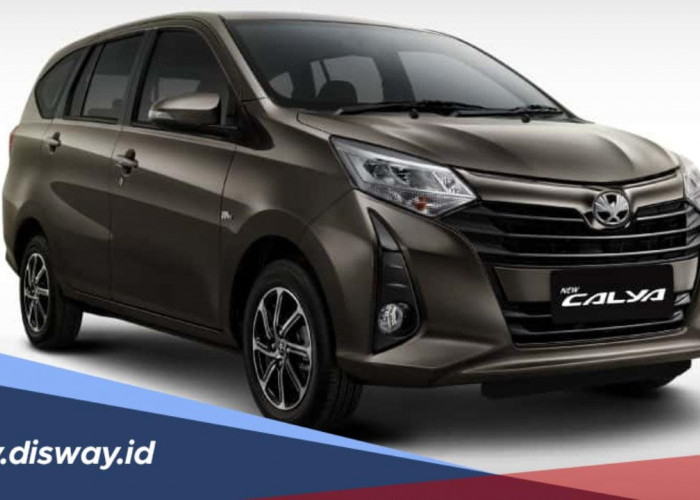 Mobil LCGC Favorit Masyarakat yang Punya 7 Keunggulan, Dapatkan Toyota Calya 2024 dengan Cicilan Rp2 Jutaan 