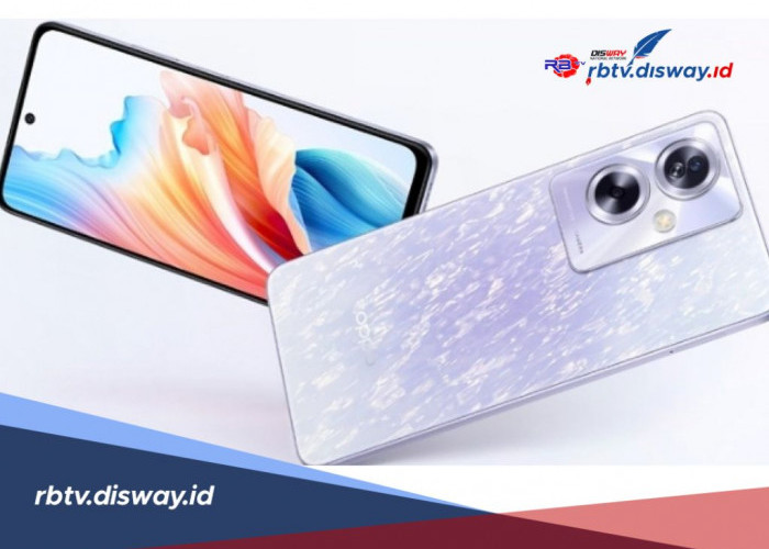 Deretan HP OPPO Harga Rp 2 Jutaan dengan RAM 8GB, Performa Gahar Harga Bersahabat!