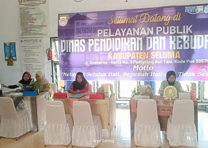 Kabar Bahagia Bagi Seluruh Guru di Kabupaten Seluma, Siap-siap Cek Rekening