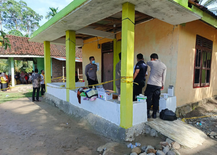 Tragedi Nenek dan Cucu Tewas di Rumah, Kuat Dugaan Motifnya Ini... 