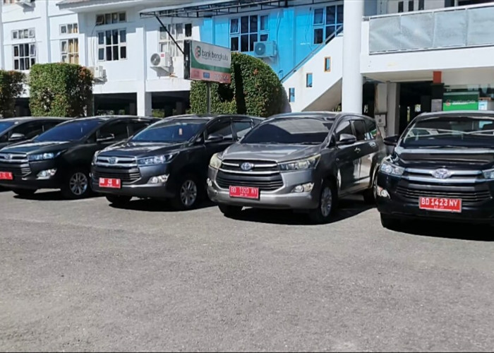 5 OPD Pemkab Mukomuko Bandel, Perintah Bupati Masih Dilanggar
