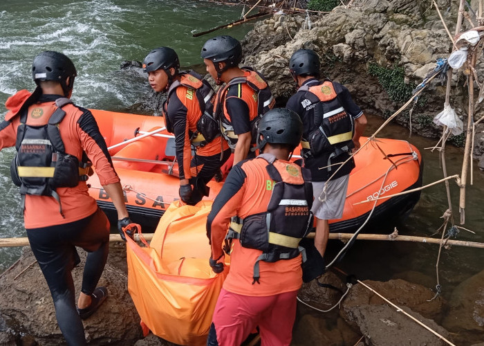 24 Jam Pencarian, Kondisi Nelayan yang Hanyut Saat Jaring Ikan Dialiran Sungai Musi ditemukan MD