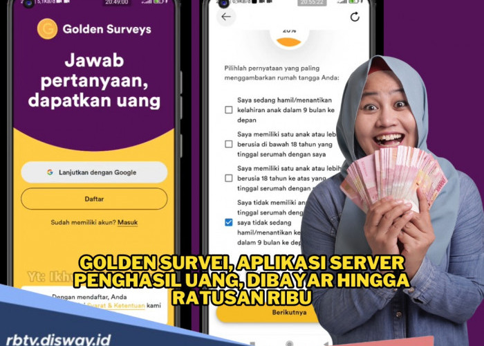 Aplikasi Penghasil Uang Ratusan Ribu, Tugasnya Duduk Manis Jawab Pertanyaan