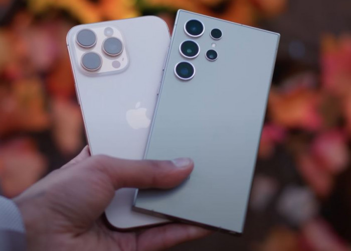 iPhone 16 Pro Max vs Samsung Galaxy S24 Ultra, Mana yang Lebih Unggul?