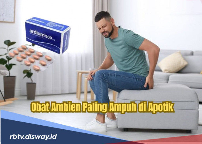 10 Obat Ambeien Paling Ampuh yang Dijual di Apotek, Soal Harga Ramah di Kantong