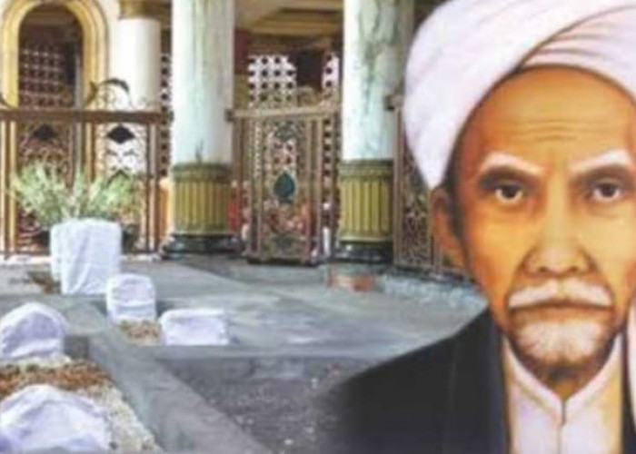 5 Karomah Syaikhona Kholil yang Dirahasiakan, Salah Satunya Sholat ke Makkah Pakai Selembar Daun