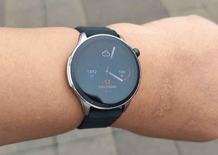 Review Amazfit GTR 4 New, Smartwatch dengan Fitur Inovatif, Menarik untuk Dimiliki   